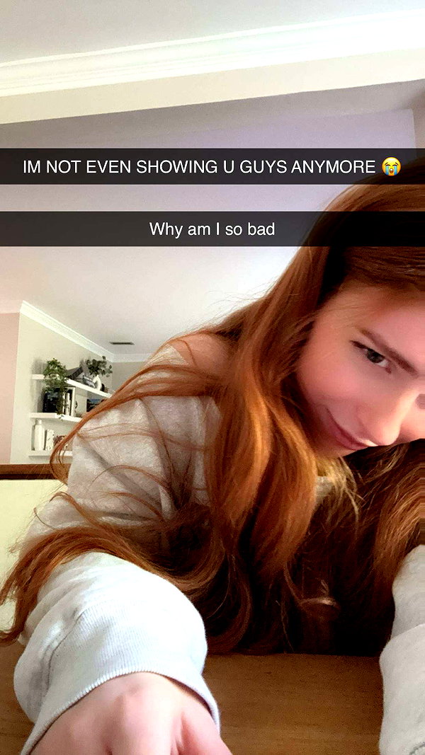 xxxtinacarmella snapchat image archive image