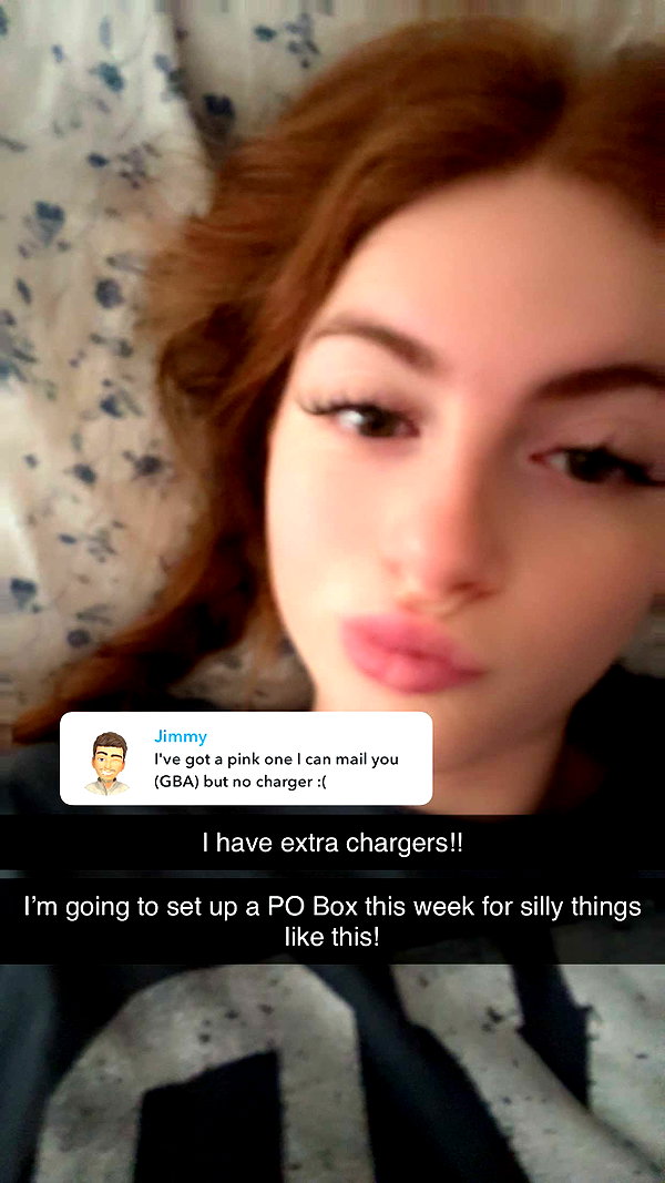 xxxtinacarmella snapchat image archive image