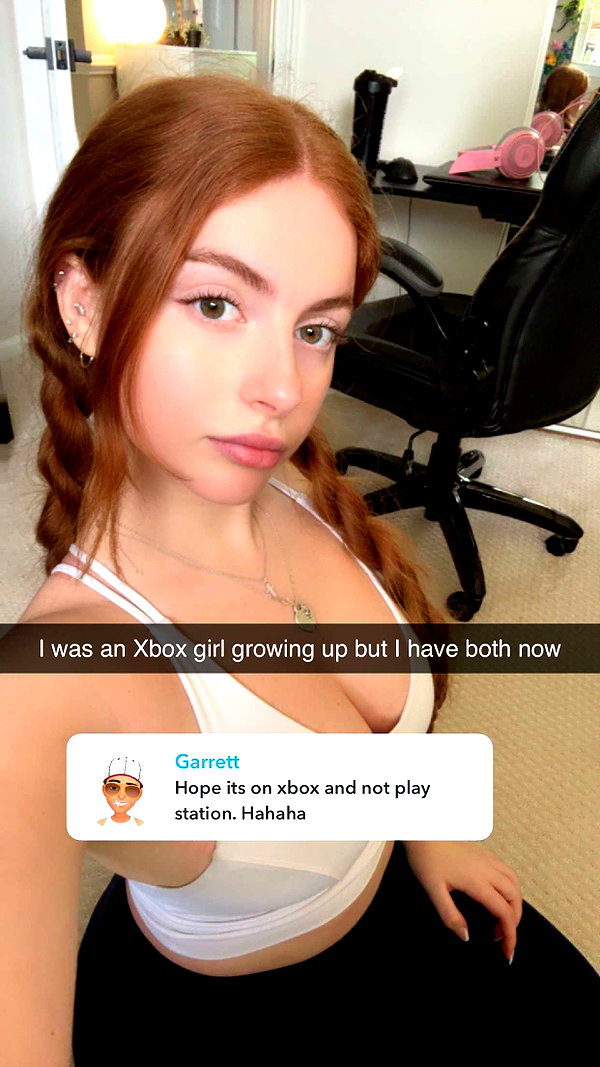 xxxtinacarmella snapchat image archive image