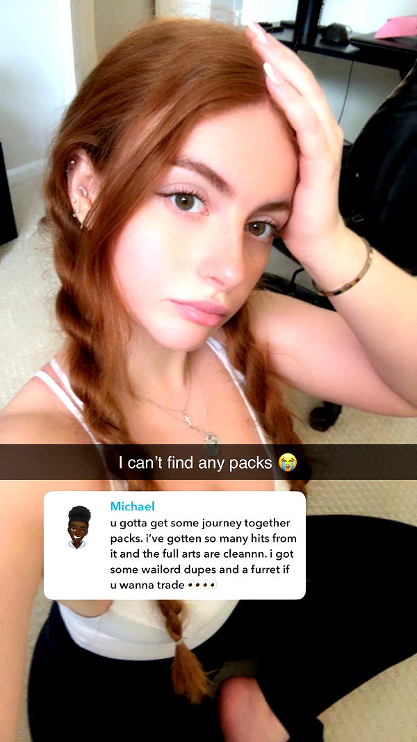 xxxtinacarmella snapchat image archive image