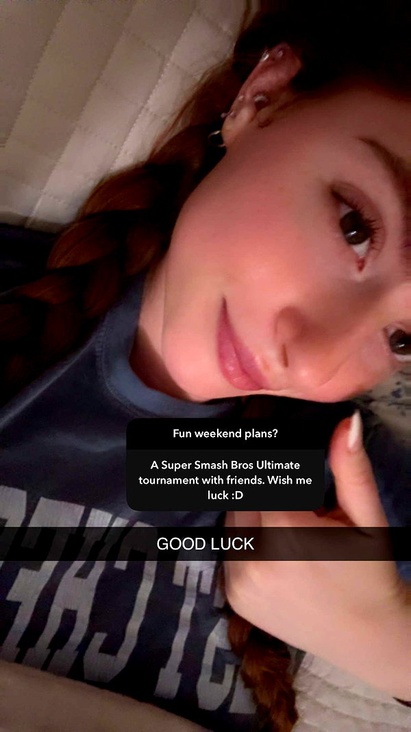 xxxtinacarmella snapchat image archive image