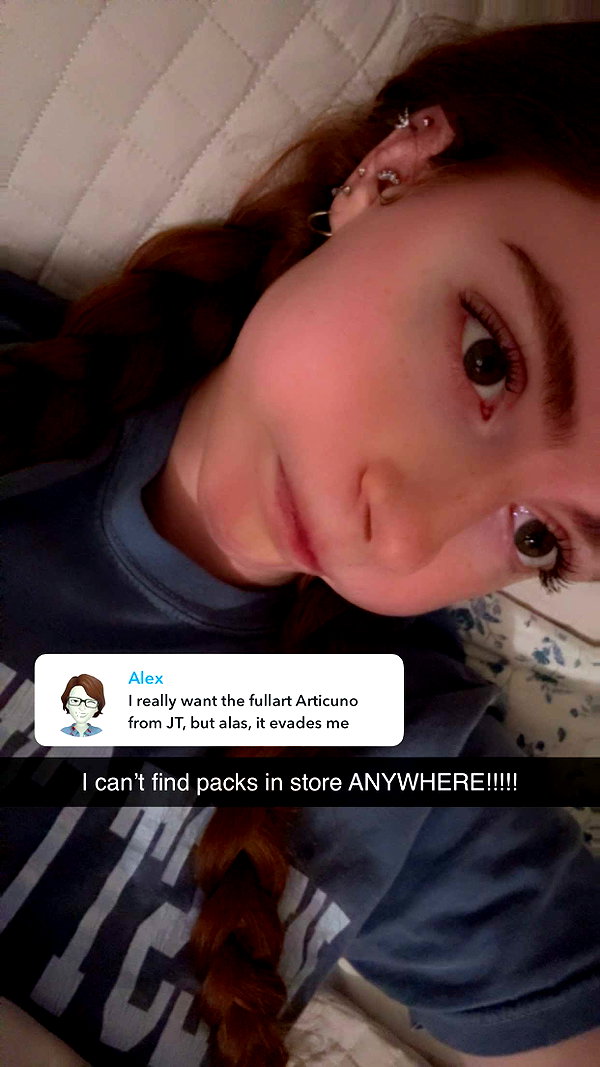 xxxtinacarmella snapchat image archive image