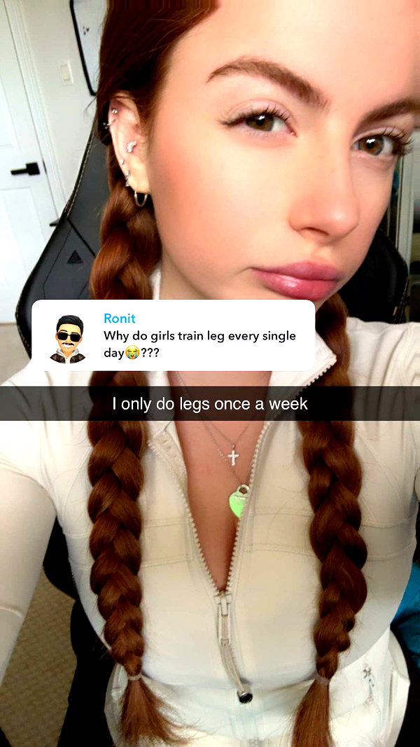 xxxtinacarmella snapchat image archive image