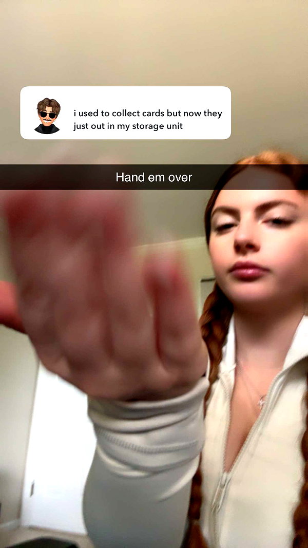 xxxtinacarmella snapchat image archive image