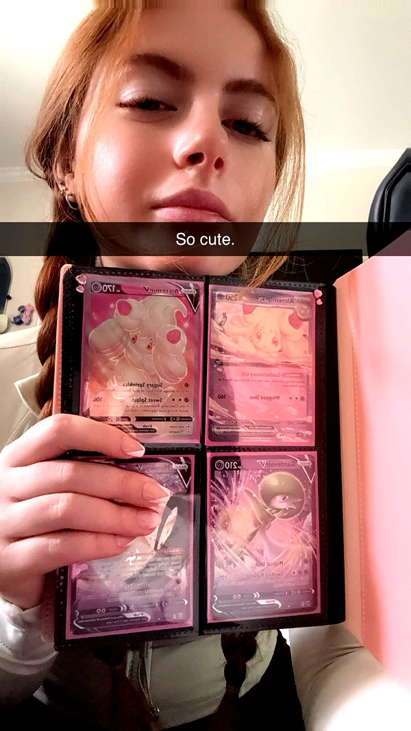 xxxtinacarmella snapchat image archive image