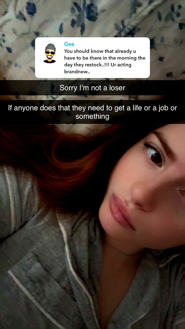 xxxtinacarmella snapchat image archive image
