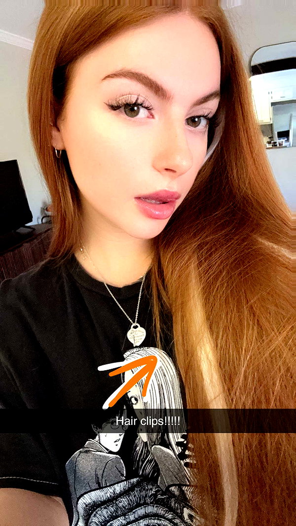 xxxtinacarmella snapchat image archive image