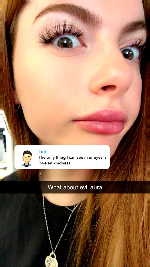 xxxtinacarmella snapchat image archive image