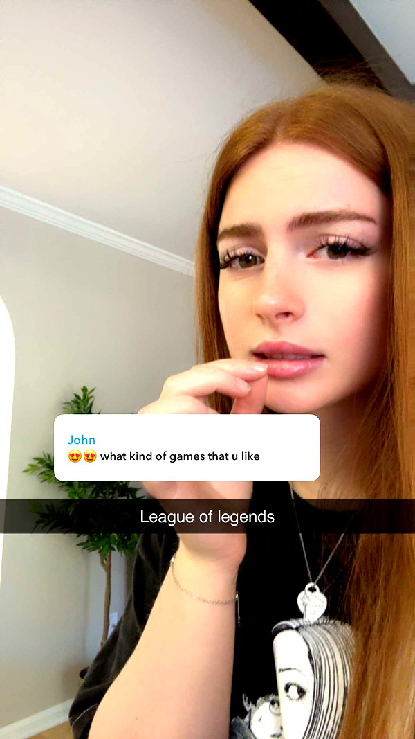 xxxtinacarmella snapchat image archive image