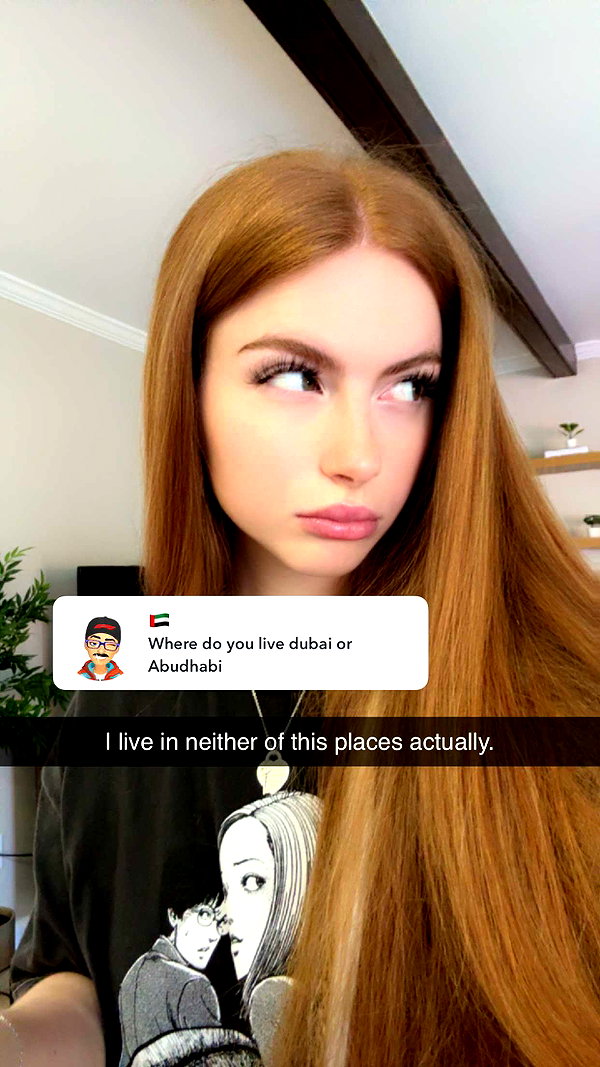 xxxtinacarmella snapchat image archive image