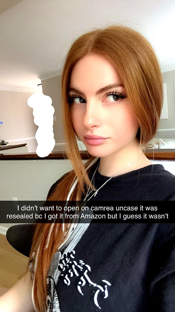 xxxtinacarmella snapchat image archive image