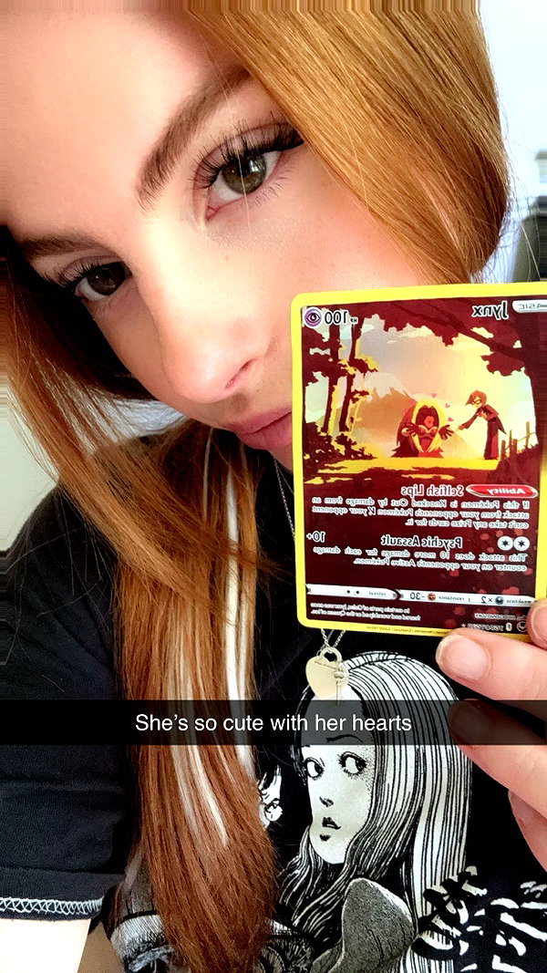 xxxtinacarmella snapchat image archive image