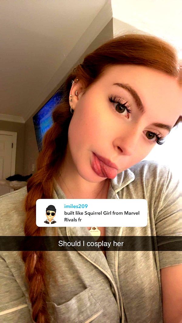 xxxtinacarmella snapchat image archive image