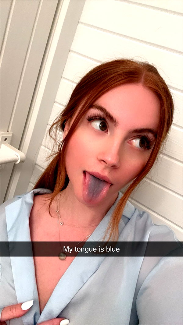 xxxtinacarmella snapchat image archive image