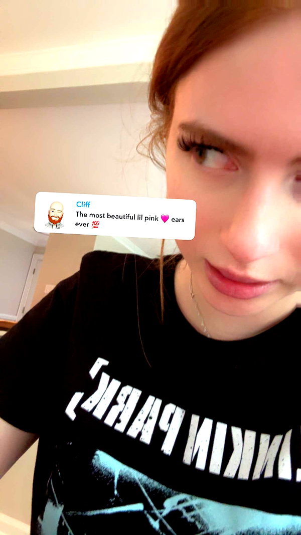 xxxtinacarmella snapchat image archive image