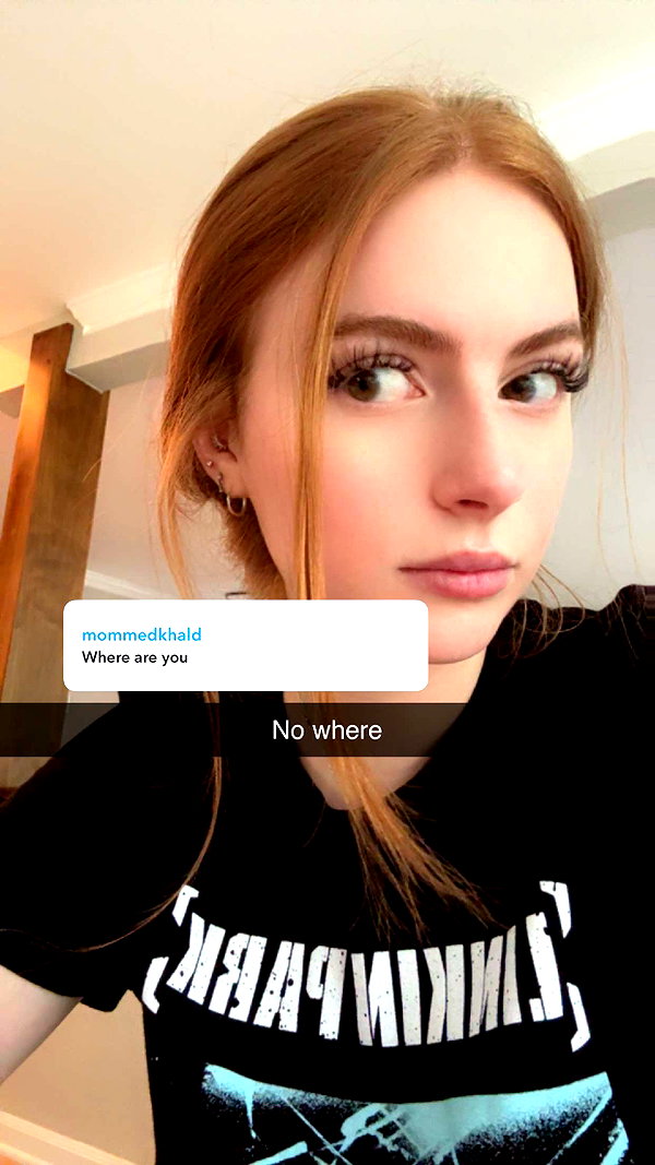 xxxtinacarmella snapchat image archive image