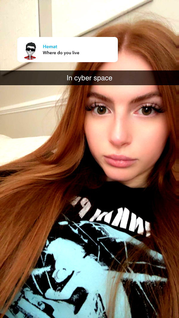 xxxtinacarmella snapchat image archive image