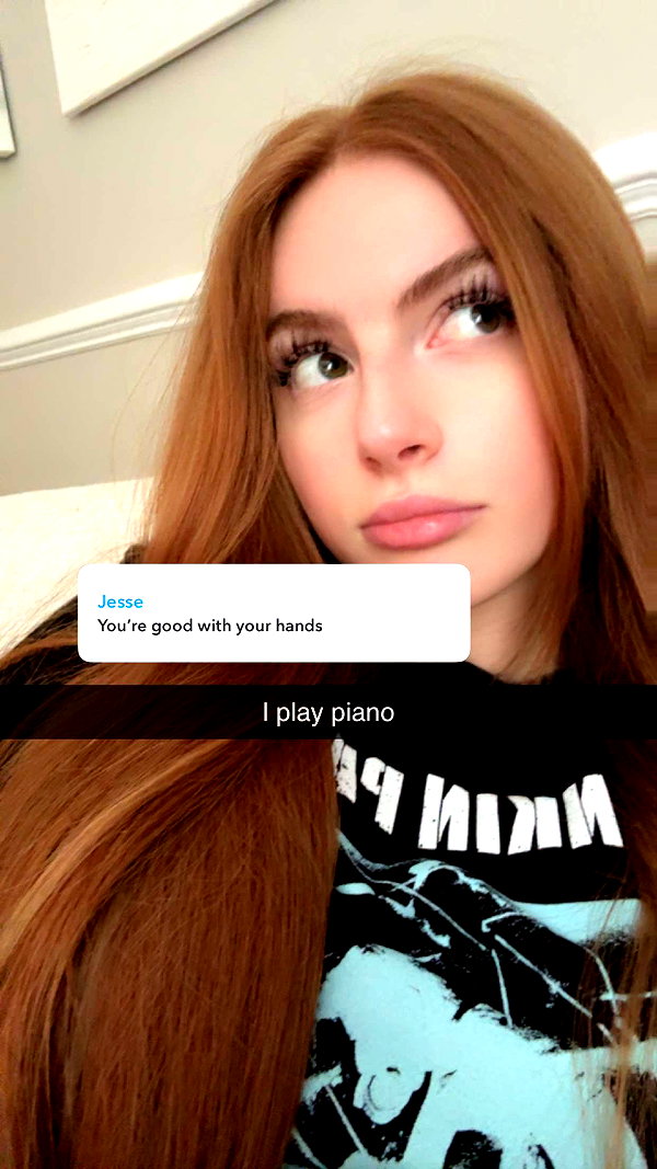 xxxtinacarmella snapchat image archive image