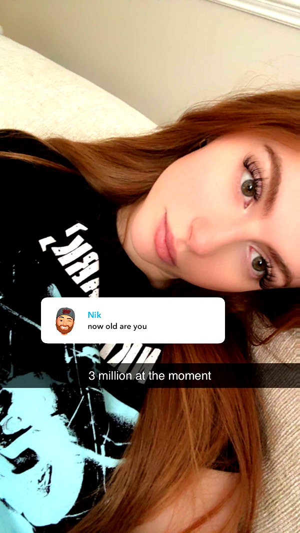 xxxtinacarmella snapchat image archive image