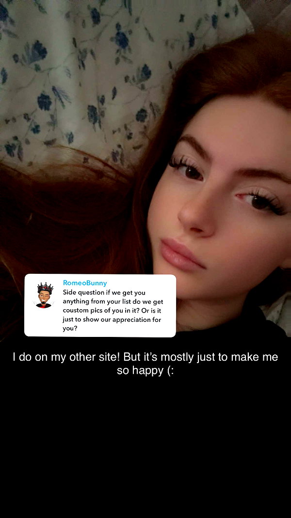 xxxtinacarmella snapchat image archive image
