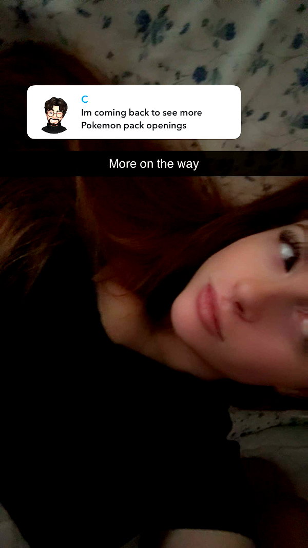 xxxtinacarmella snapchat image archive image