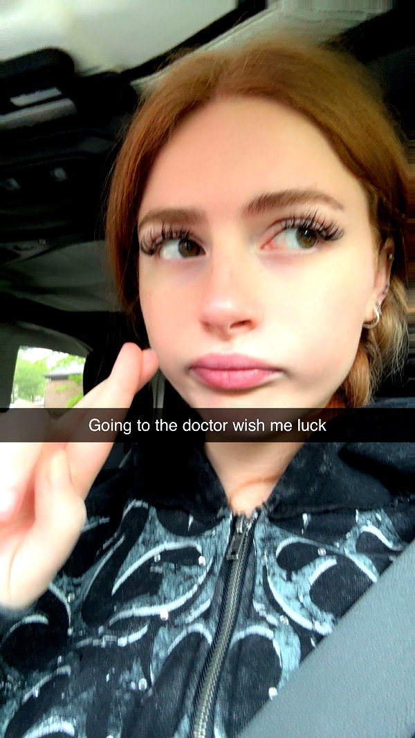 xxxtinacarmella snapchat image archive image