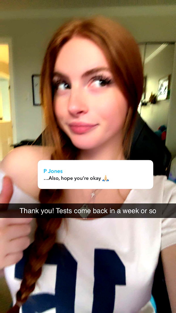 xxxtinacarmella snapchat image archive image