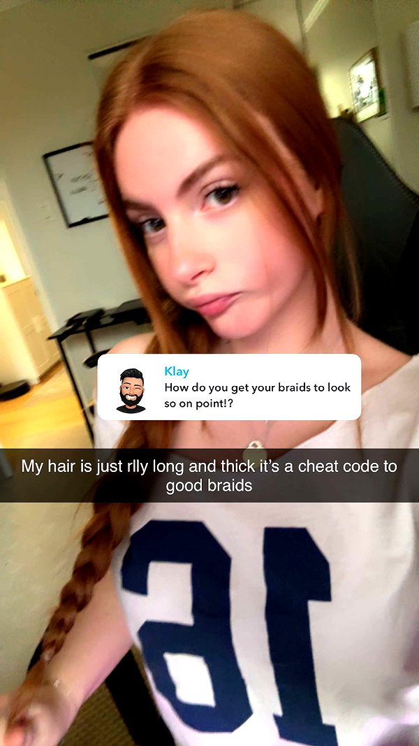 xxxtinacarmella snapchat image archive image