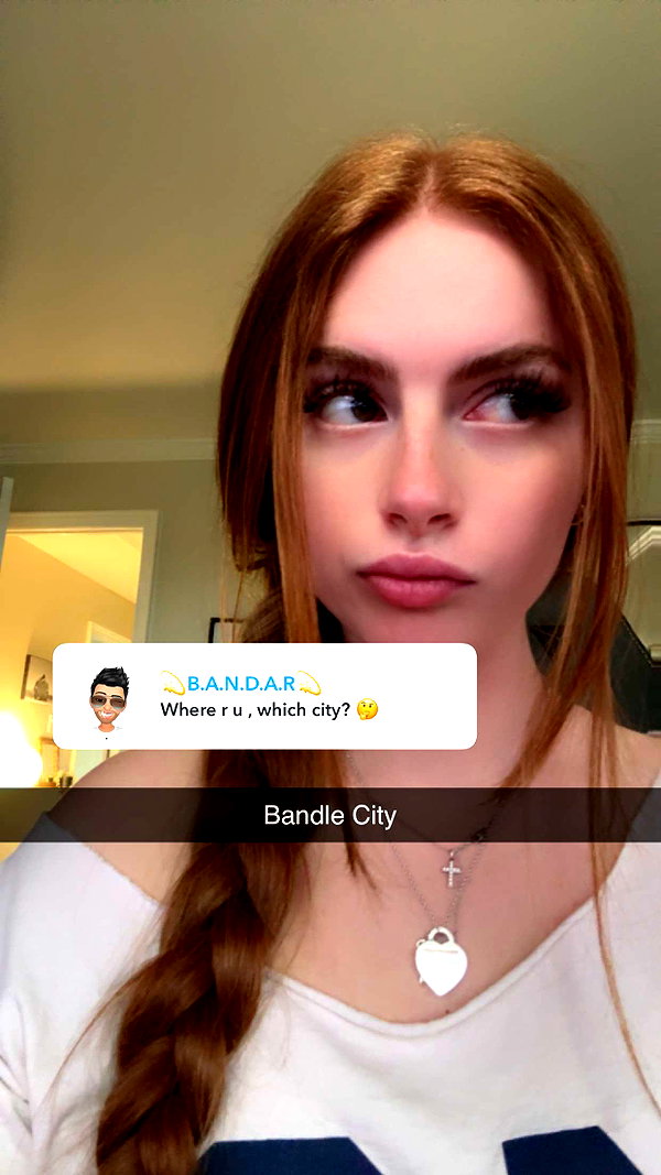 xxxtinacarmella snapchat image archive image