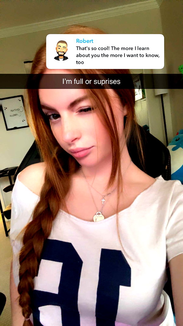 xxxtinacarmella snapchat image archive image