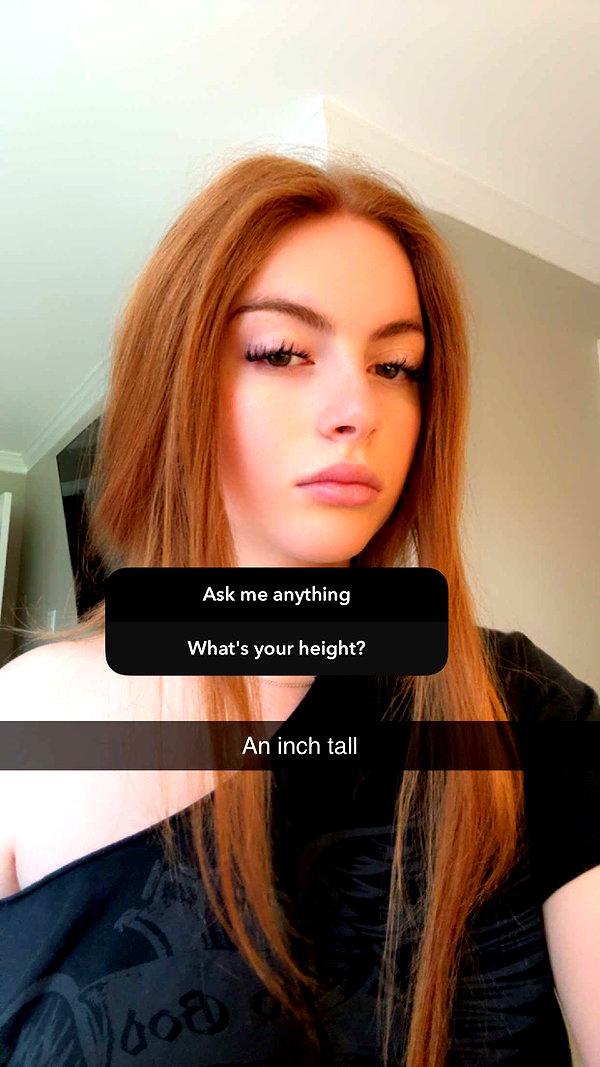 xxxtinacarmella snapchat image archive image