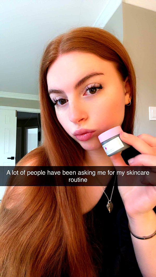 xxxtinacarmella snapchat image archive image