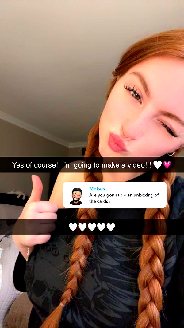 xxxtinacarmella snapchat image archive image