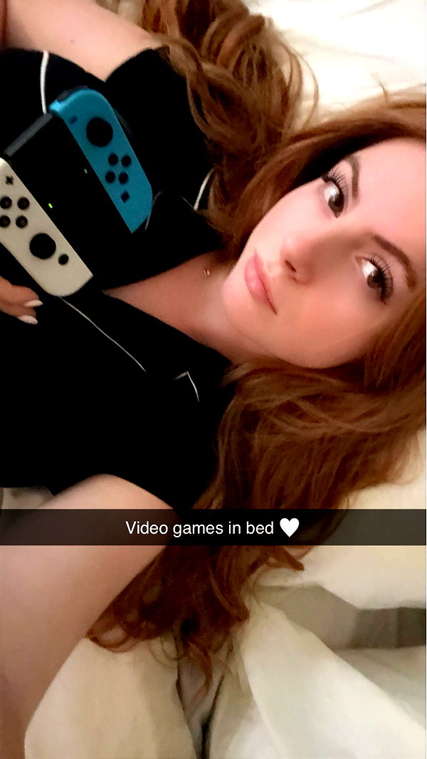 xxxtinacarmella snapchat image archive image