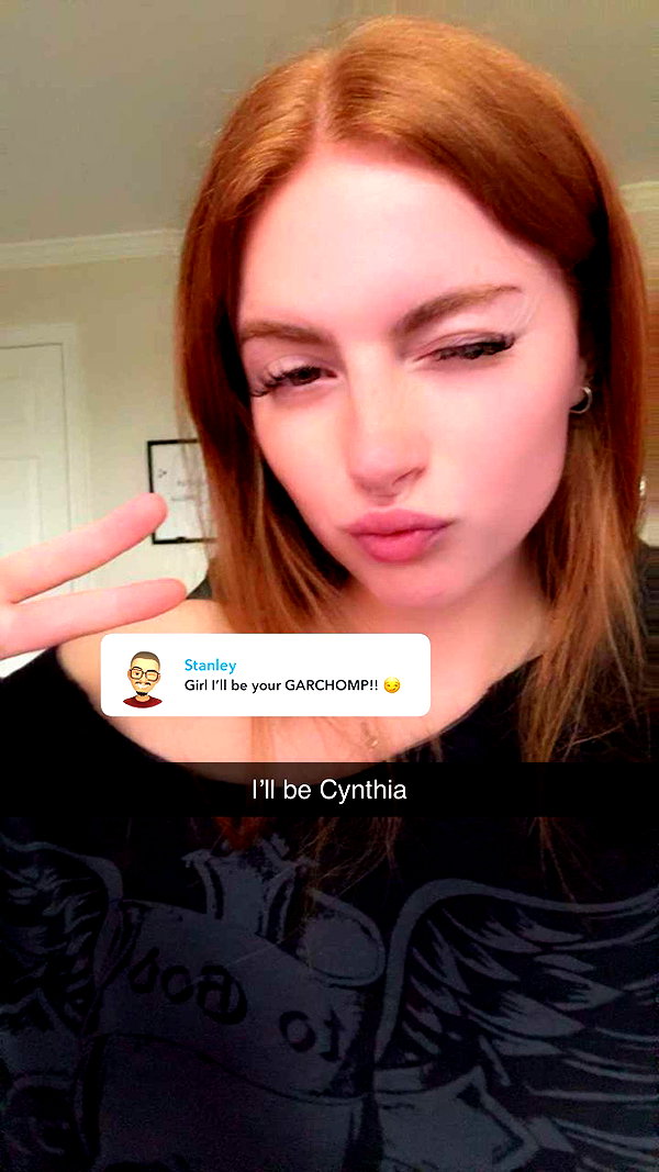 xxxtinacarmella snapchat image archive image