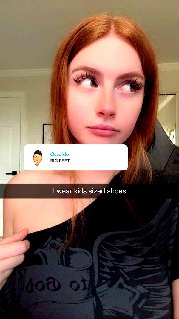 xxxtinacarmella snapchat image archive image