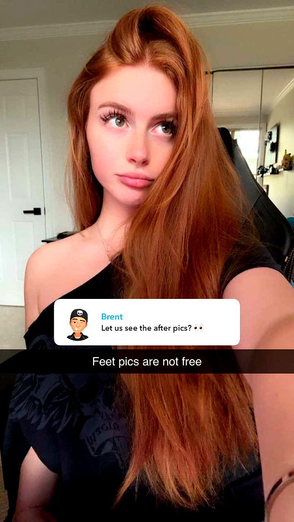 xxxtinacarmella snapchat image archive image