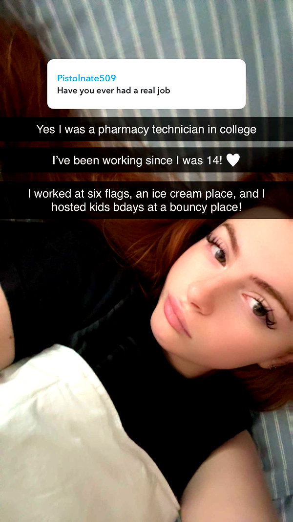 xxxtinacarmella snapchat image archive image