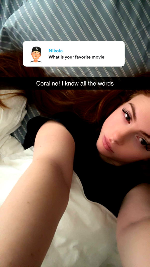 xxxtinacarmella snapchat image archive image
