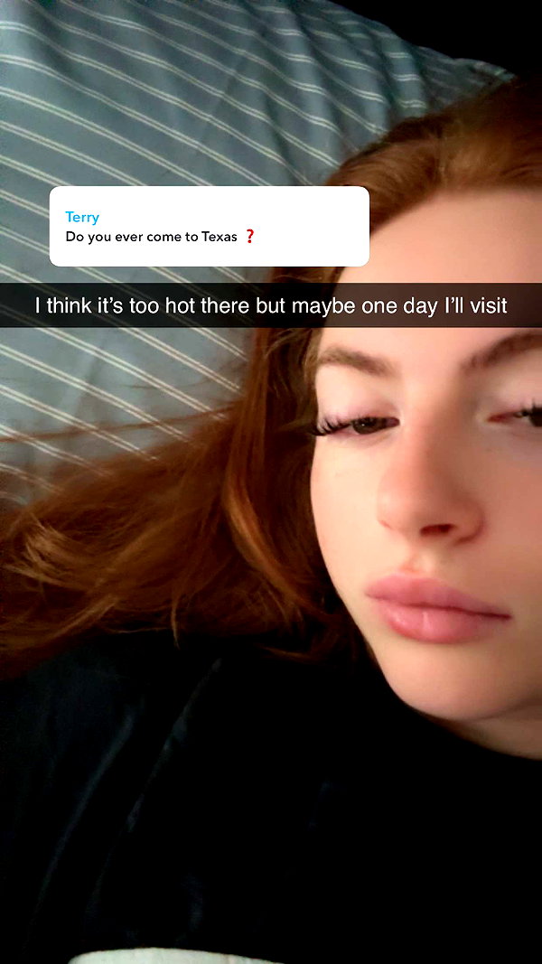 xxxtinacarmella snapchat image archive image