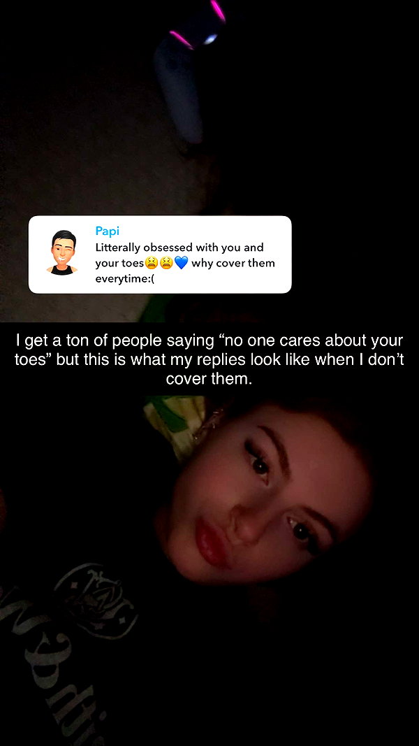 xxxtinacarmella snapchat image archive image