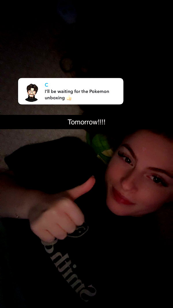 xxxtinacarmella snapchat image archive image