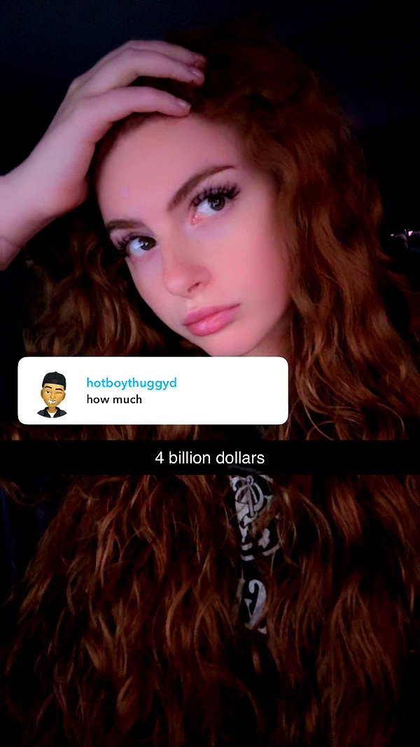 xxxtinacarmella snapchat image archive image