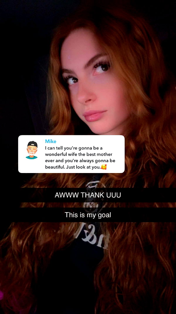 xxxtinacarmella snapchat image archive image