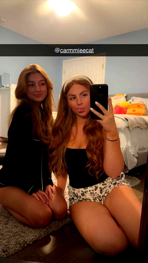xxxtinacarmella snapchat image archive image
