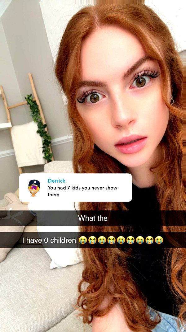 xxxtinacarmella snapchat image archive image