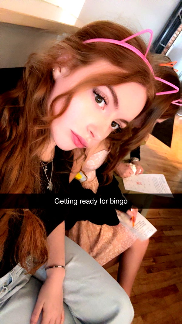 xxxtinacarmella snapchat image archive image