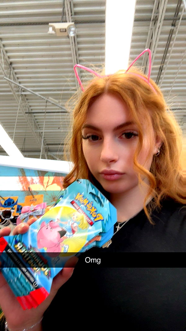 xxxtinacarmella snapchat image archive image