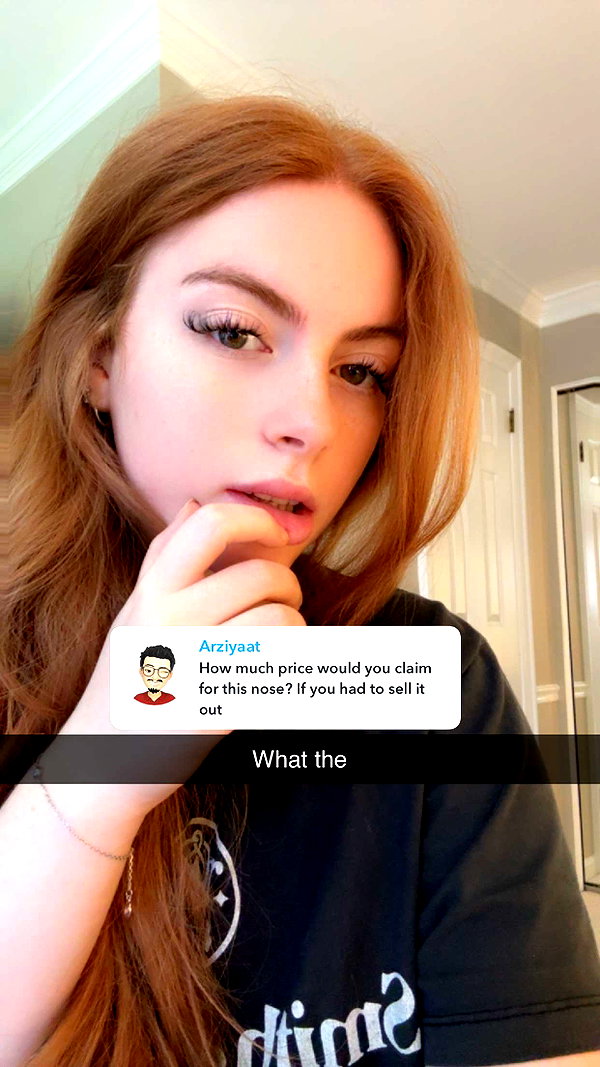 xxxtinacarmella snapchat image archive image