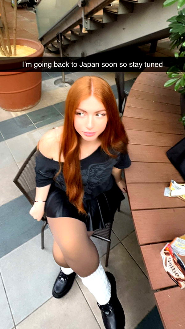 xxxtinacarmella snapchat image archive image